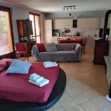 Bed & Breakfast Milù 3*