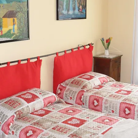 Milu Bed and Breakfast Κούνεο