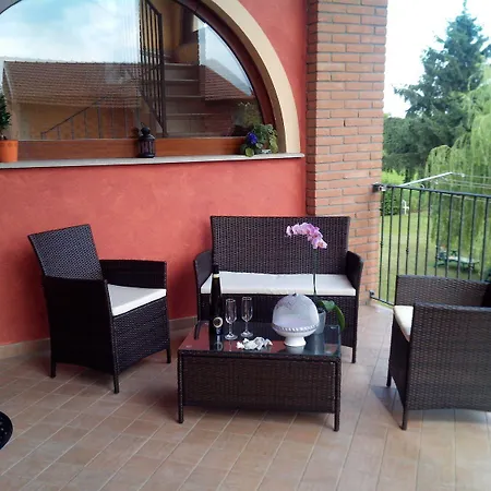 Nocleg ze śniadaniem Milu 4*