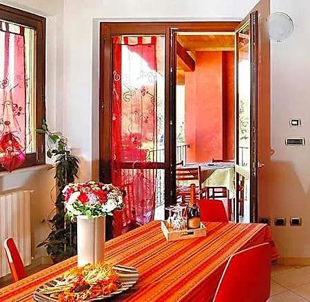 ベッド・アンド・ブレックファスト Milu クーネオ