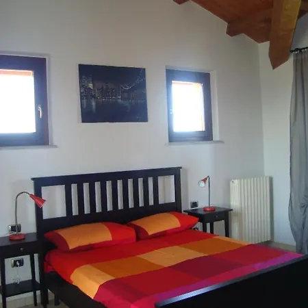 Bed & Breakfast Milù 3*