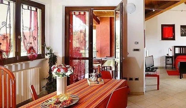 Milu לינה וארוחת בוקר